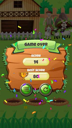 Whack A Mole Mobile screenshot 5
