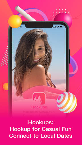Hookups - Hook up dating app screenshot 1