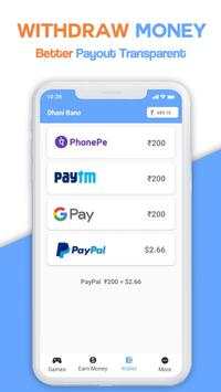 Earn Money Free Cash App Earn Real Money Earn Cash screenshot 2