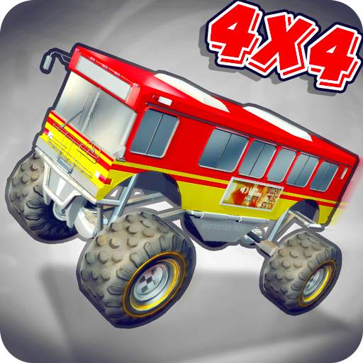 Monster Bus 4x4 Racing 1.1