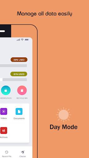 File Manager, Explorer - Root File Viewer screenshot 2