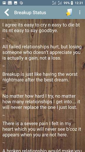Best Short Status and Quotes screenshot 5