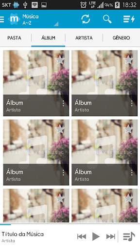 Star Music Player screenshot 9