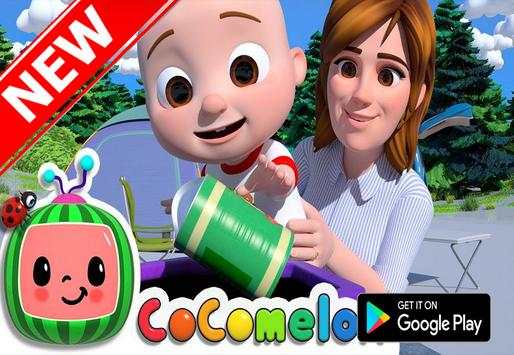 Cocosmeloni Channel स्क्रीनशॉट 4