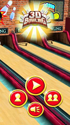 3D Bowling - The Ultimate Ten Pin Bowling Game screenshot 5