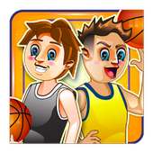 Bola Basket Ganda logo