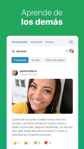 I Am Sober - Estoy sobrio screenshot 4