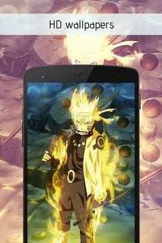 Naruto Wallpapers HD screenshot 6