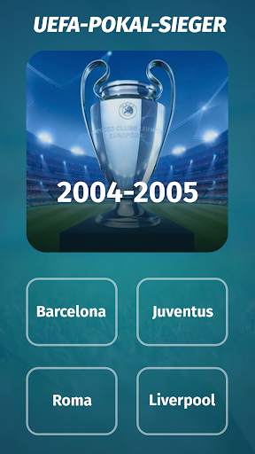 Football Quiz - Fußballtest screenshot 5