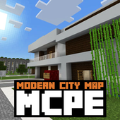 Elmsville: A Modern City Map icon