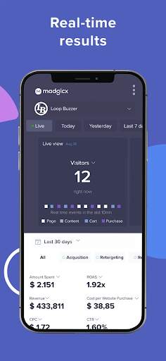 Madgicx For Facebook Business screenshot 3