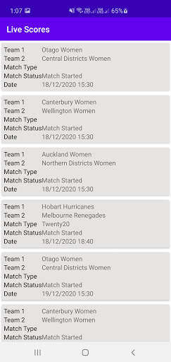 Live Cricket and Score screenshot 6