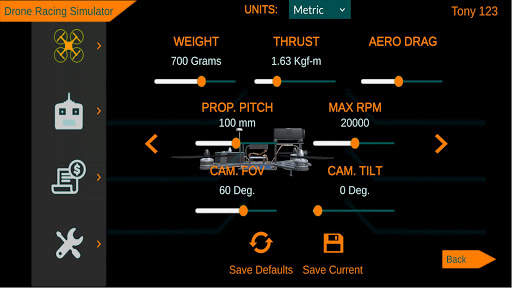 Drone Racing FX Simulator - Multiplayer screenshot 12