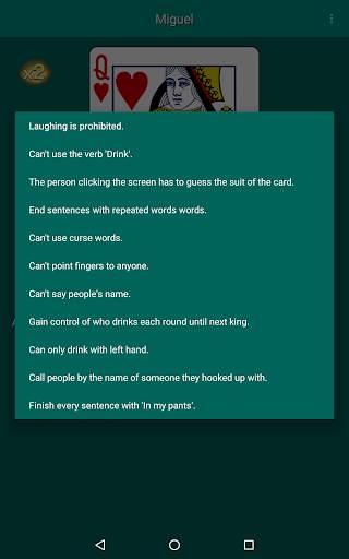 Drinking Game screenshot 5