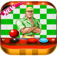 Cadillacs Retro Game - Mustafa & Dinosaur Clasic
