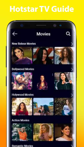 Hotstar TV Tips Hotstar Cricket - Hotstar Live TV screenshot 3