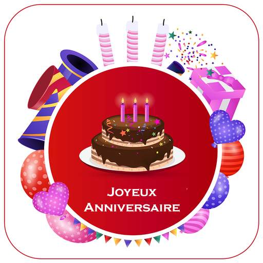 SMS Anniversaire 2024 8.0