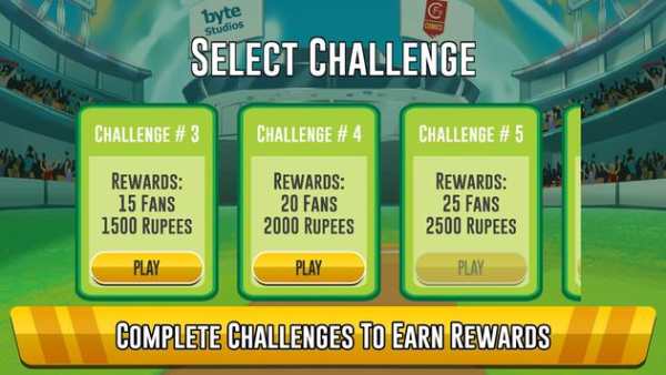 Pakistan Cricket League screenshot 5