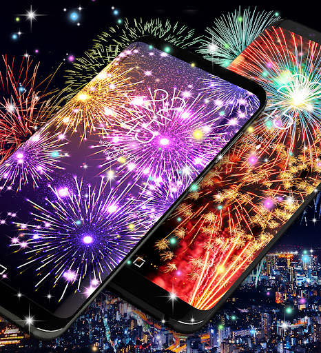 Happy year eve wallpapers screenshot 5