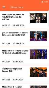 MasterChef screenshot 3