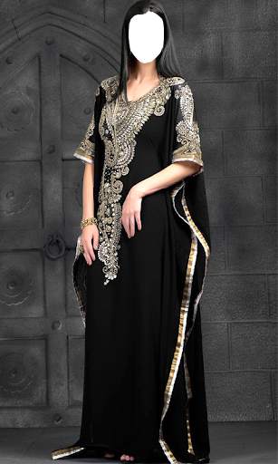 Kaftan Dress Photo Editor screenshot 5