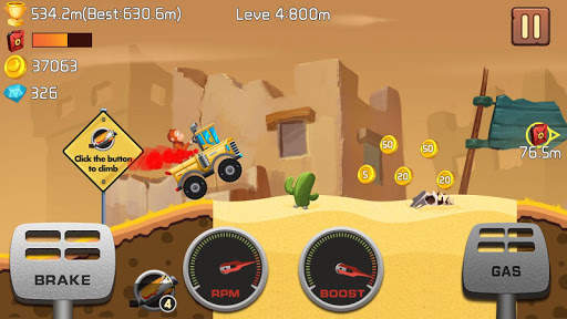 Jungle Hill Racing screenshot 7