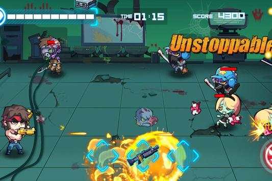 Hungry Zombie World screenshot 5