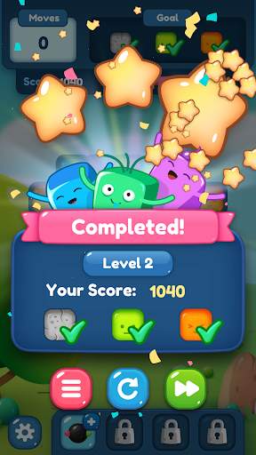 Cube Blast Puzzle Block - Puzzle Legend screenshot 6