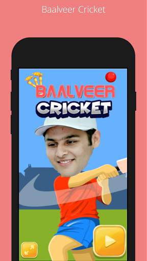 Baalveer Cricket Game screenshot 1