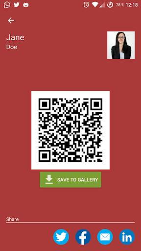 Language Passport скриншот 3
