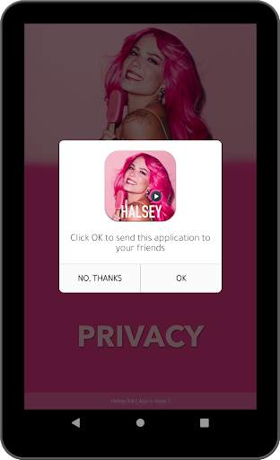 Halsey Offline (No Permission Required) screenshot 15