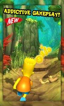 Free Simsons Dash Adventure screenshot 1