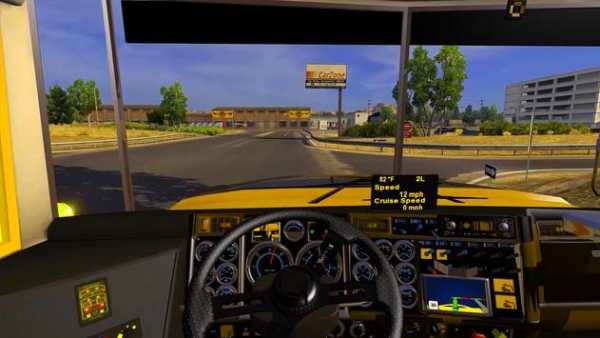 High School Bus screenshot 2