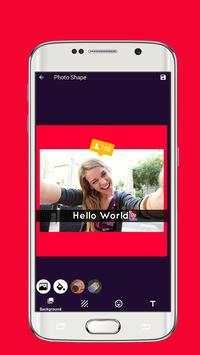Insta Square photo SnapEditor screenshot 2