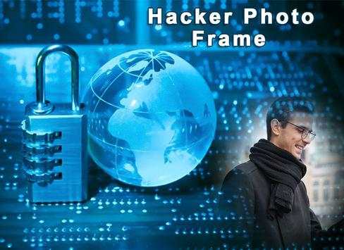 Hacker Photo Frame 5 تصوير الشاشة