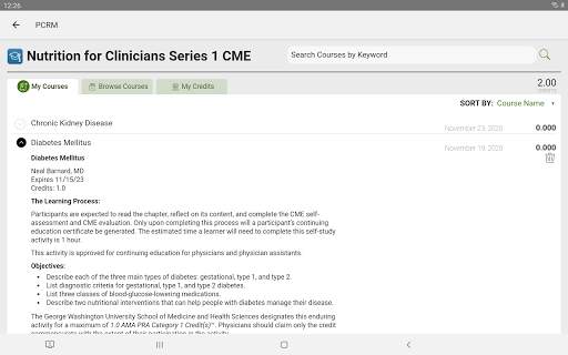 Nutrition Guide for Clinicians screenshot 8
