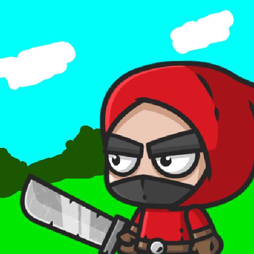 Bandit Attack - Protect your Village icon