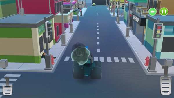 City Taxi Driving screenshot 4
