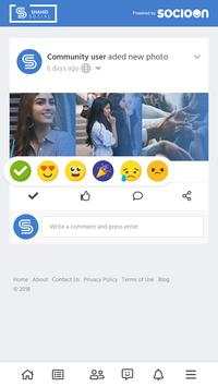 Shahid Social screenshot 1