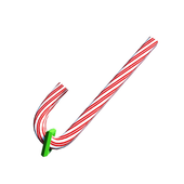 candy cane icon