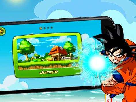 Saiyan Goku Racing screenshot 3