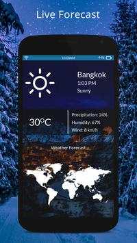 Accurate Weather Forecast screenshot 1