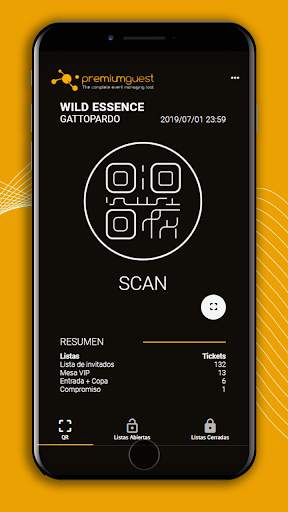 ScanApp Premiumguest screenshot 2