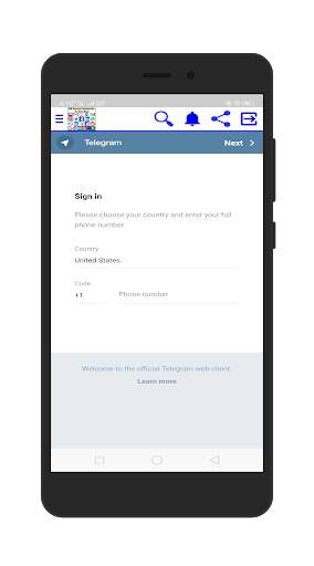 All Social Networks in One App screenshot 5