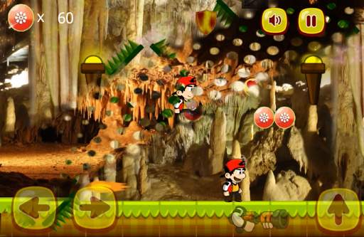 Nice 🍎🍎 🍀  Jungle Adventure 2 screenshot 6