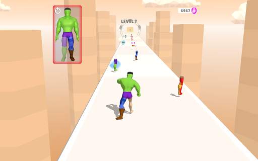 Mash-up Hero screenshot 15