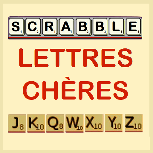 Scrabble - Lettres Chères आइकन
