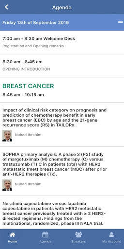 Best of ASCO screenshot 4