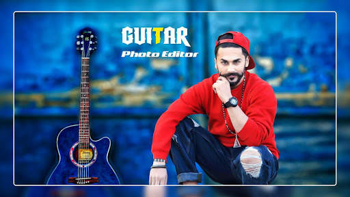 Guitar Photo Editor 2019 screenshot 4