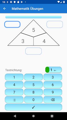 Mathe Aufgaben und Übungen screenshot 5